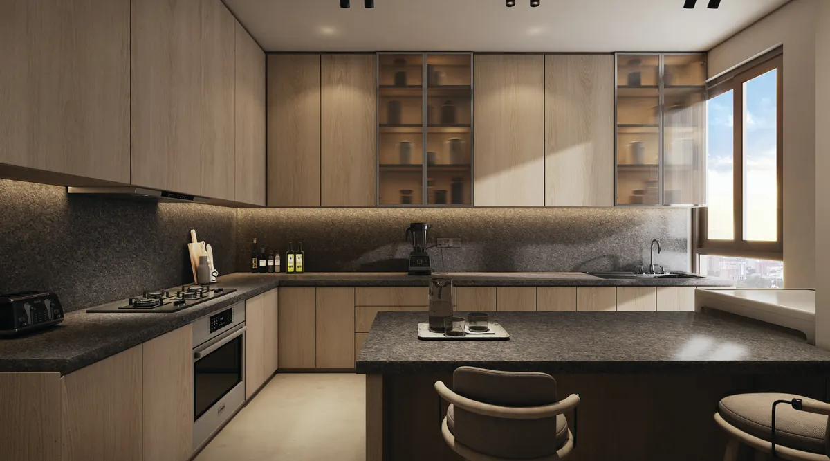 Kitchen Interior