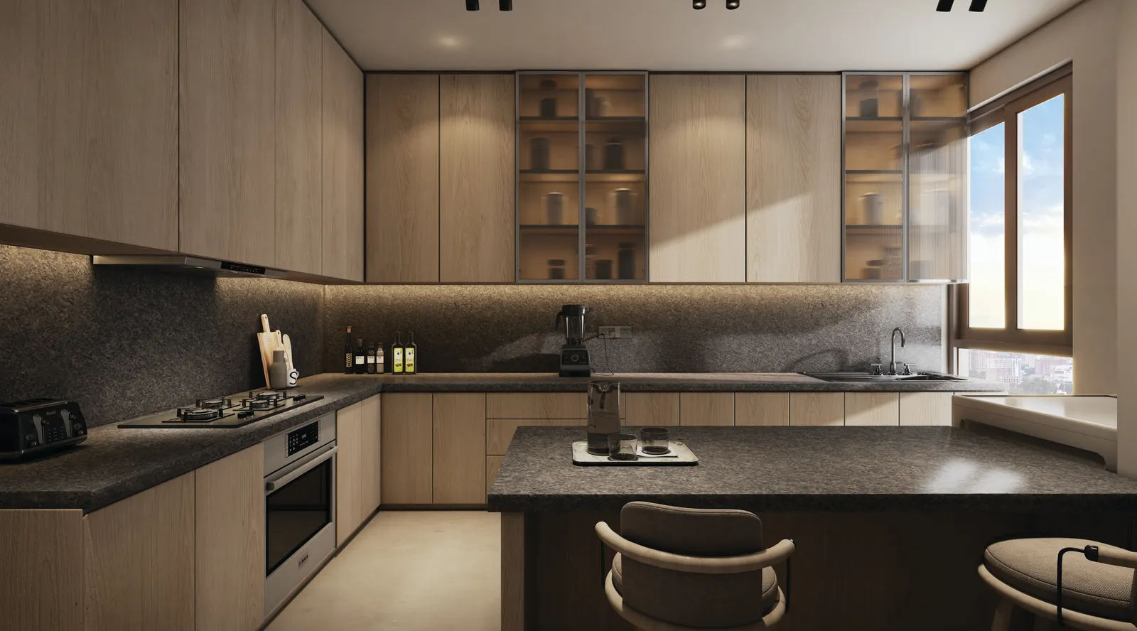 Kitchen Interior
