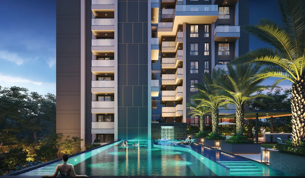 Infinity Pool